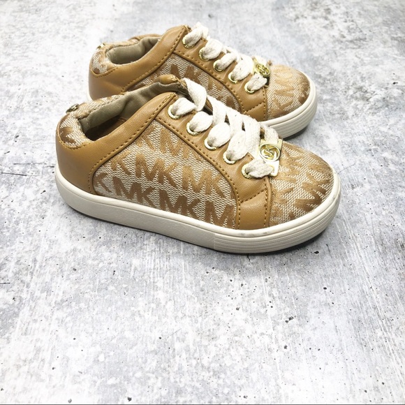 MICHAEL Michael Kors Other - SOLD-Michael Michael Kors Sneakers Toddler Size 6